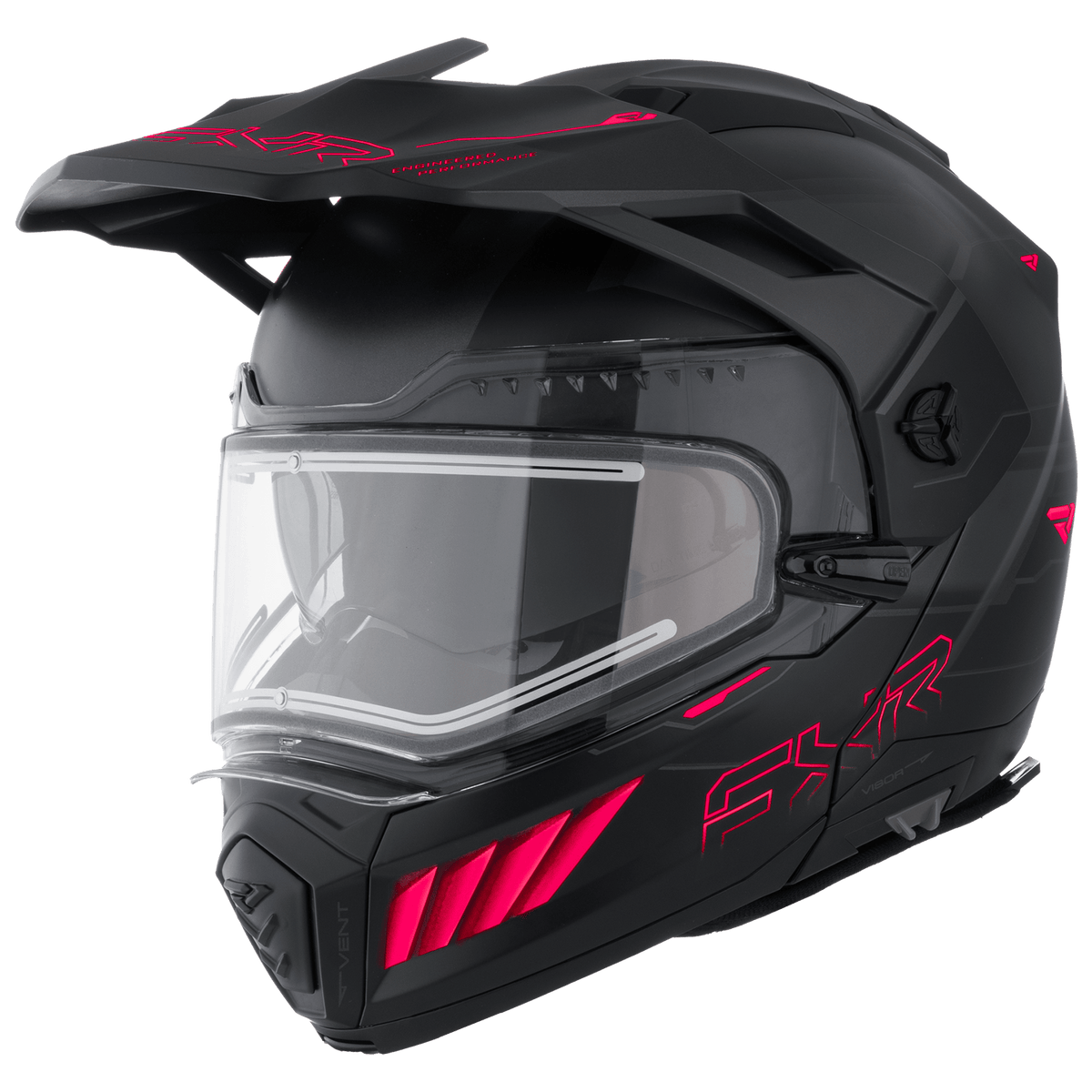FXR Maverick X Pro 25 Modular Snow Helmet | Electric Shield