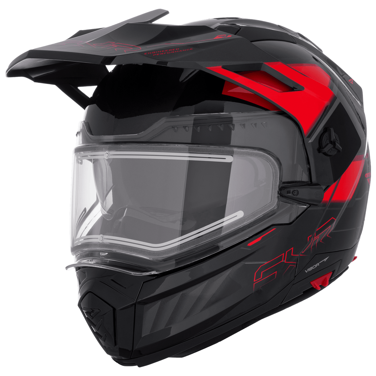FXR Maverick X Pro 25 Modular Snow Helmet | Electric Shield