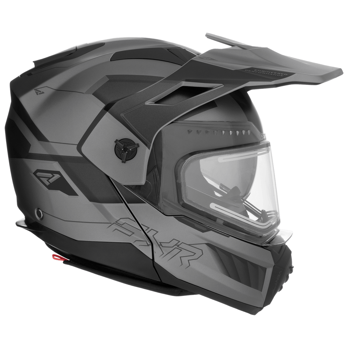 FXR Maverick X Pro 25 Modular Snow Helmet | Electric Shield