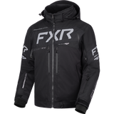 FXR Boost FX Men's 2-in-1 Snowmobile Jacket | Removable Liner