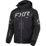 FXR Boost FX Men's 2-in-1 Snowmobile Jacket | Removable Liner