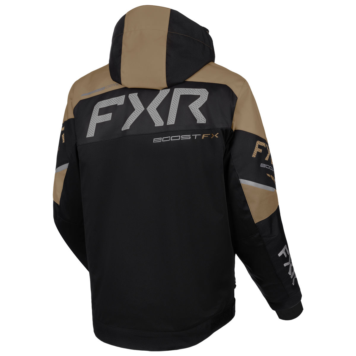 FXR Boost FX Men's 2-in-1 Snowmobile Jacket | Removable Liner
