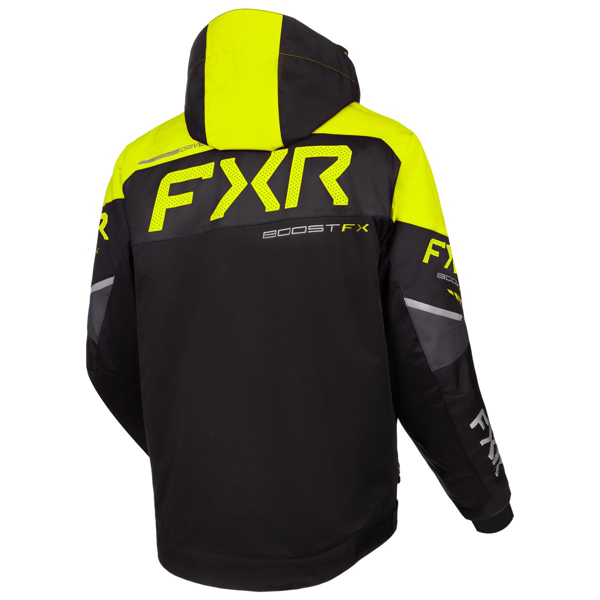 FXR Boost FX Men's 2-in-1 Snowmobile Jacket | Removable Liner