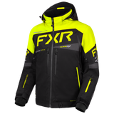 FXR Boost FX Men's 2-in-1 Snowmobile Jacket | Removable Liner
