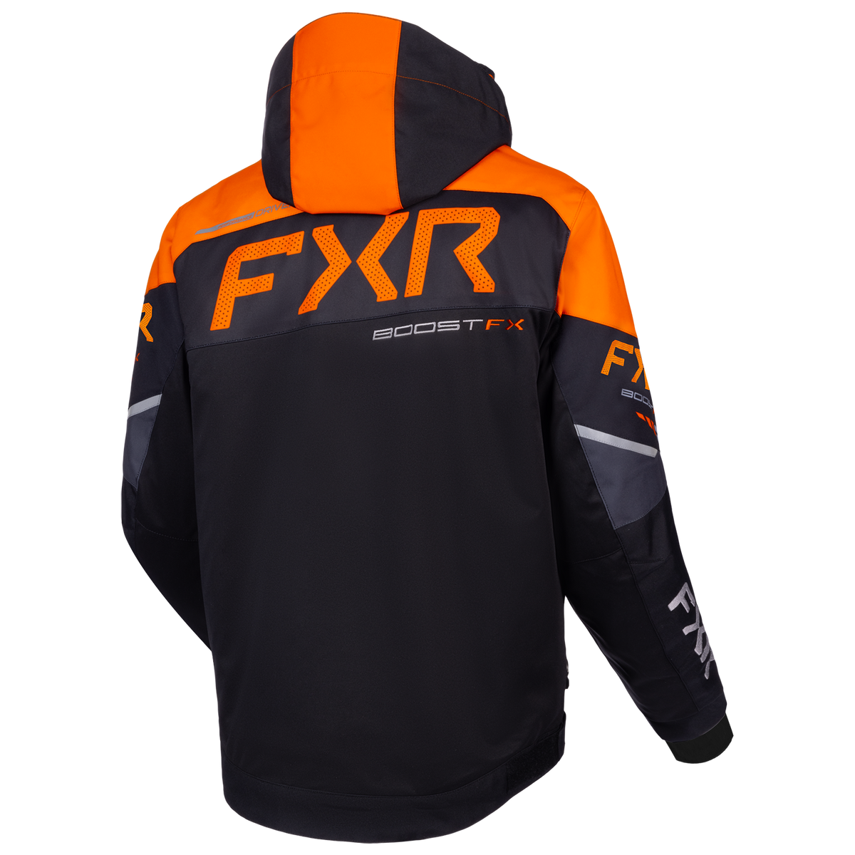 FXR Boost FX Men's 2-in-1 Snowmobile Jacket | Removable Liner