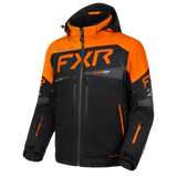 FXR Boost FX Men's 2-in-1 Snowmobile Jacket | Removable Liner