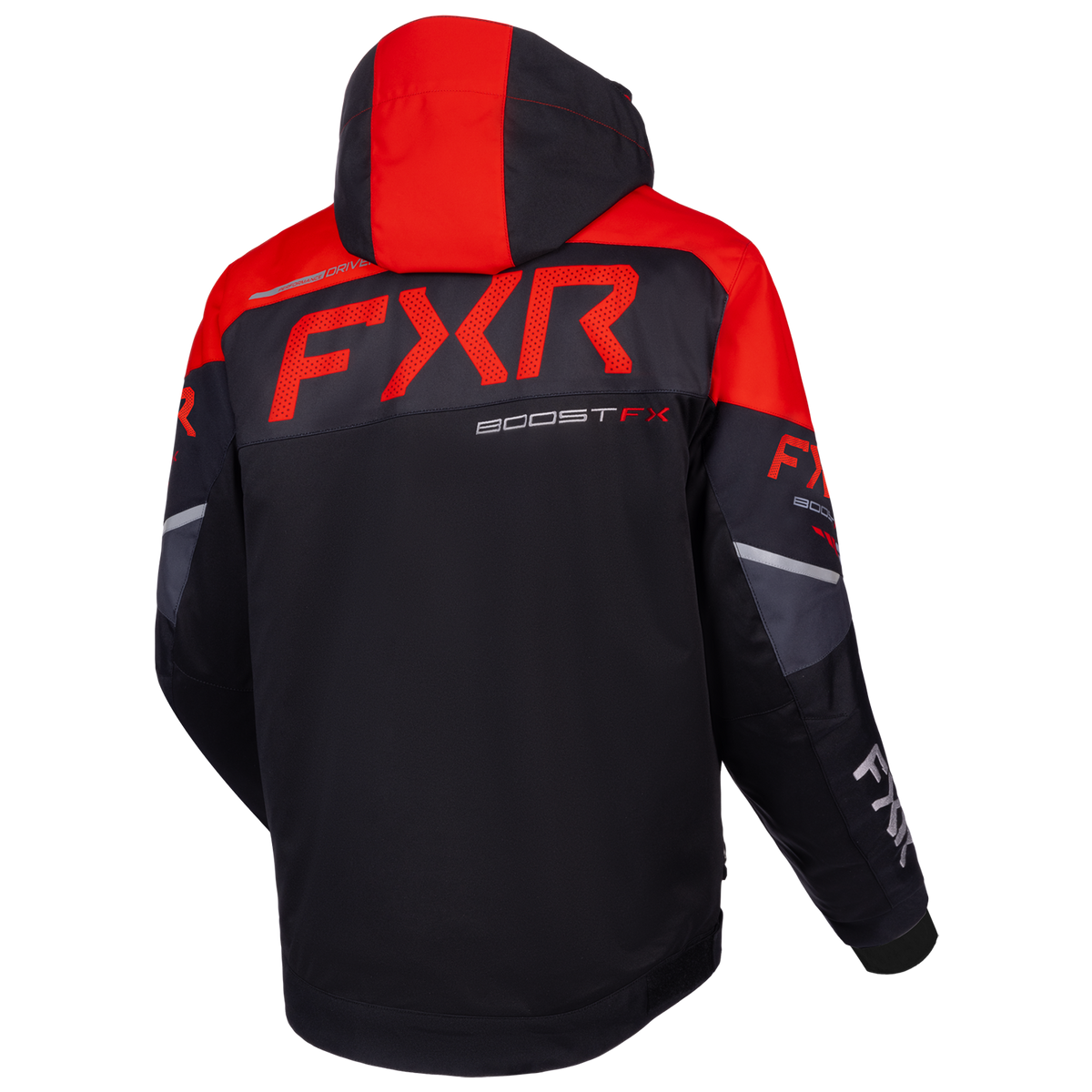 FXR Boost FX Men's 2-in-1 Snowmobile Jacket | Removable Liner