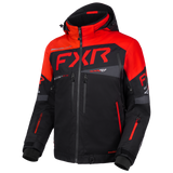 FXR Boost FX Men's 2-in-1 Snowmobile Jacket | Removable Liner