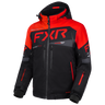 FXR Boost FX Men's 2-in-1 Snowmobile Jacket | Removable Liner