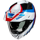HJC i80 Modular Motorcycle Helmet - Imes Graphic
