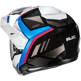 HJC i80 Modular Motorcycle Helmet - Imes Graphic