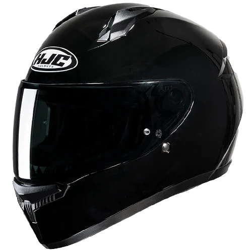 HJC C10 Motorcycle Helmet - Solid