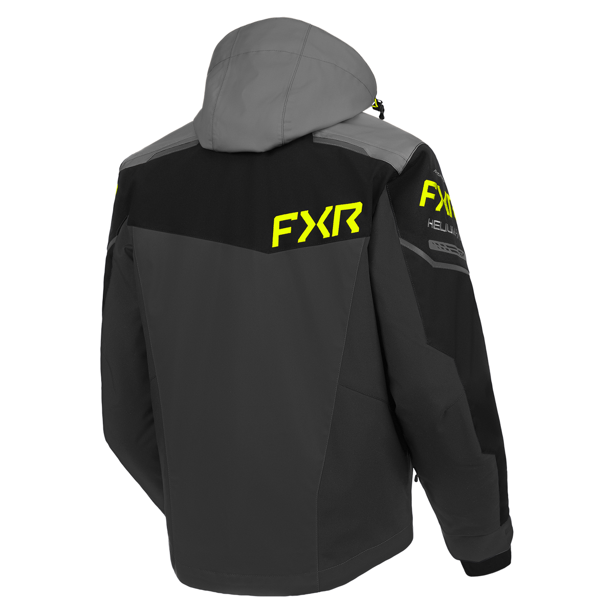FXR Helium X Men's 2-in-1 Snowmobile Jacket | Removable 200 g Liner