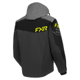 FXR Helium X Men's 2-in-1 Snowmobile Jacket | Removable 200 g Liner
