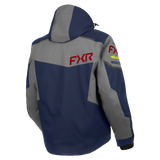 FXR Helium X Men's 2-in-1 Snowmobile Jacket | Removable 200 g Liner