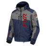 FXR Helium X Men's 2-in-1 Snowmobile Jacket | Removable 200 g Liner