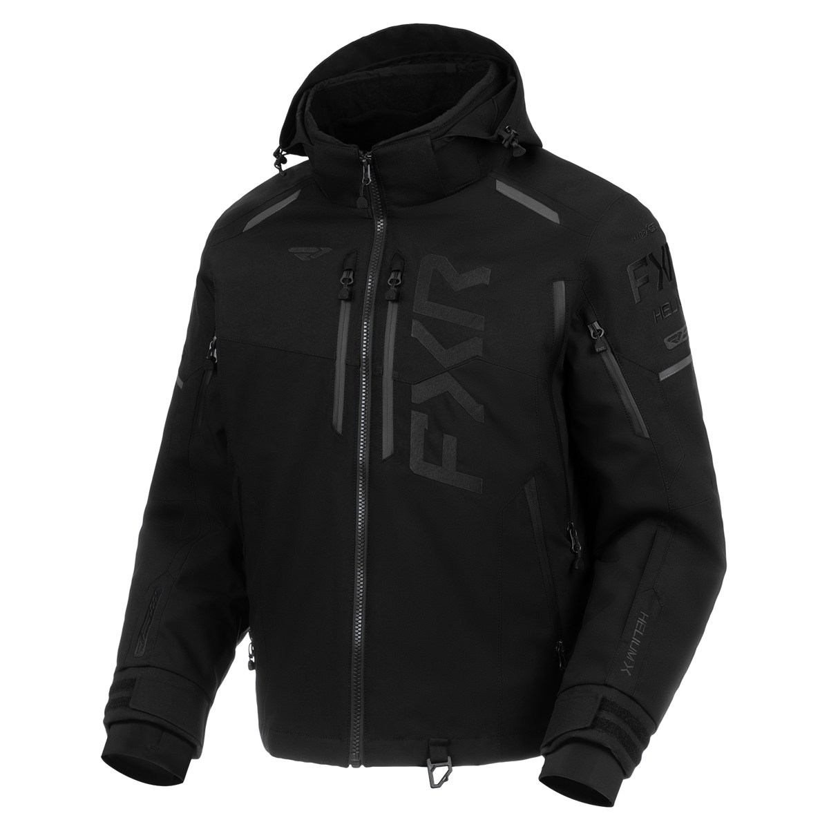 FXR Helium X Men's 2-in-1 Snowmobile Jacket | Removable 200 g Liner