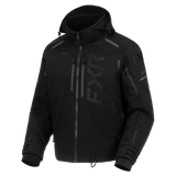 FXR Helium X Men's 2-in-1 Snowmobile Jacket | Removable 200 g Liner