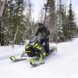 FXR Helium X Men's 2-in-1 Snowmobile Jacket | Removable 200 g Liner