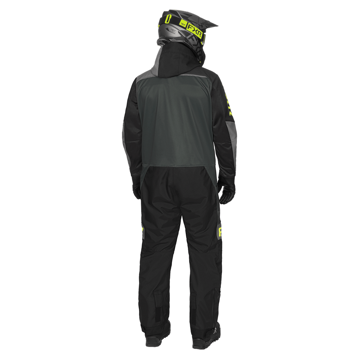 FXR Revo Lite Men's Monosuit | Uninsulated | HydrX 10K