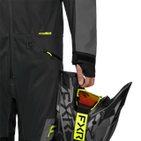 FXR Revo Lite Men's Monosuit | Uninsulated | HydrX 10K