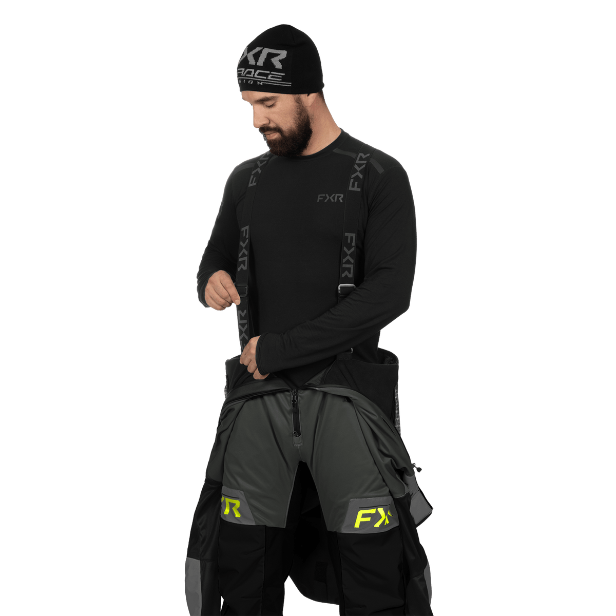 FXR Revo Lite Men's Monosuit | Uninsulated | HydrX 10K
