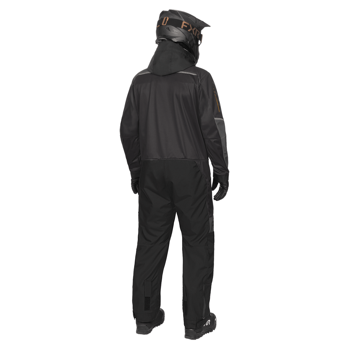 FXR Revo Lite Men's Monosuit | Uninsulated | HydrX 10K