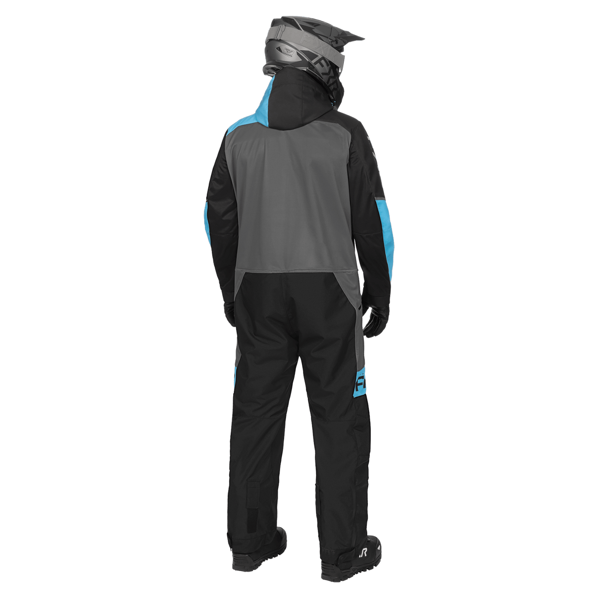 FXR Revo Lite Men's Monosuit | Uninsulated | HydrX 10K