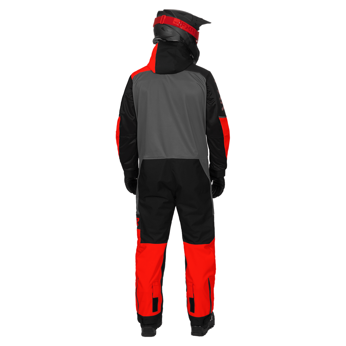 FXR Revo Lite Men's Monosuit | Uninsulated | HydrX 10K