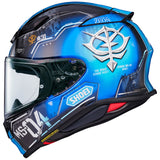 Shoei RF-1400 Ramba Ral's Bugu TC-2 Full-Face Motorcycle Helmet | AIM+ Shell & Pinlock EVO Included