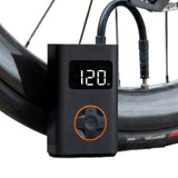 BiKASE N3 Portable Tire Inflator