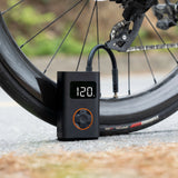 BiKASE N3 Portable Tire Inflator
