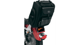 Saddlemen S2200E Expandable Motorcycle Sissy Bar Bag | Fold-Down Duffel & 1200D SaddleTuff