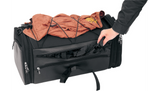 Saddlemen TR3300DE Motorcycle Rack Bag | Zip-Off Backpack, 2-Inch Expansion & Rain Cover