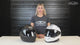 HJC RPHA 71 Helmet - Pinna - MC10 - Medium 380682