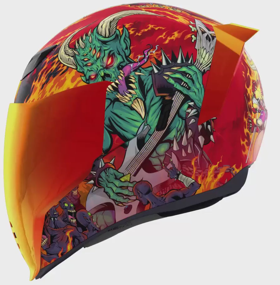 Icon - Airflite™ Helmet - Blegh MIPS¨