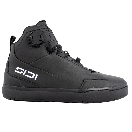 Sidi Kryo Motorcycle Riding Shoes | NUUN Dial & Lace Closure, Fortex Protection & Concreto Sole