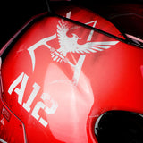 Shoei RF-1400 Char's Zaku II TC-1 Full-Face Motorcycle Helmet | AIM+ Shell & Pinlock EVO Included