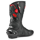 Sidi Vertigo 2 Motorcycle Boots | Tecno-3 Iron Calf Adjustment & Ventilated Ankle Braces