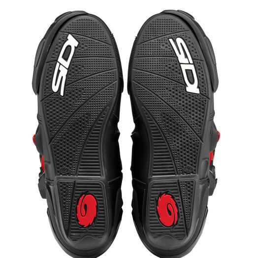 Sidi Vertigo 2 Motorcycle Boots | Tecno-3 Iron Calf Adjustment & Ventilated Ankle Braces