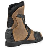 Sidi Mid Adventure 2 GORE-TEX Motorcycle Boots | Mid-Height & Replaceable Cam-Lock Buckles