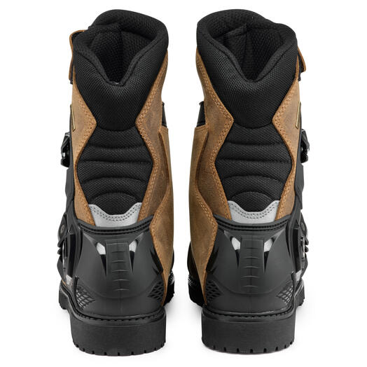 Sidi Mid Adventure 2 GORE-TEX Motorcycle Boots | Mid-Height & Replaceable Cam-Lock Buckles
