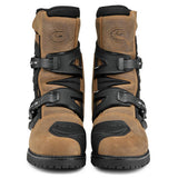 Sidi Mid Adventure 2 GORE-TEX Motorcycle Boots | Mid-Height & Replaceable Cam-Lock Buckles