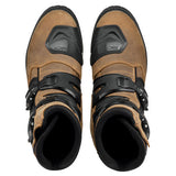 Sidi Mid Adventure 2 GORE-TEX Motorcycle Boots | Mid-Height & Replaceable Cam-Lock Buckles