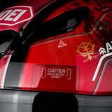 Shoei RF-1400 Char's Zaku II TC-1 Full-Face Motorcycle Helmet | AIM+ Shell & Pinlock EVO Included