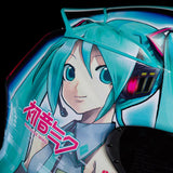 Shoei RF-1400 Hatsune Miku TC-4 Full-Face Motorcycle Helmet | AIM+ Shell & Pinlock EVO Included
