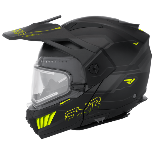 FXR Maverick X Pro 25 Modular Snow Helmet | Electric Shield