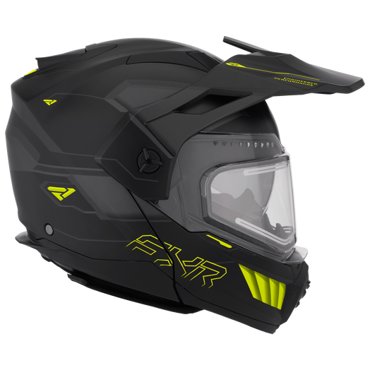 FXR Maverick X Pro 25 Modular Snow Helmet | Electric Shield