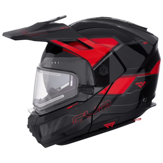 FXR Maverick X Pro 25 Modular Snow Helmet | Electric Shield