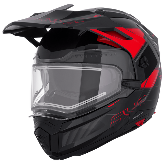 FXR Maverick X Pro 25 Modular Snow Helmet | Electric Shield